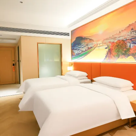 Vienna Classic Hotel (Fuquan Sajin North Road)