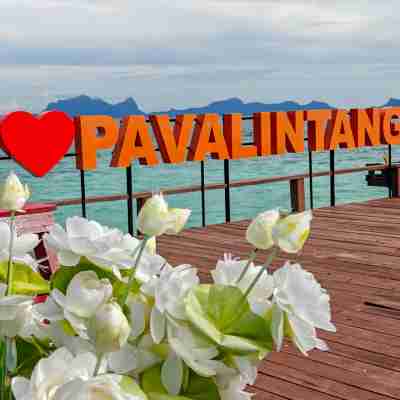 Pavalintang Resort Hotel Exterior