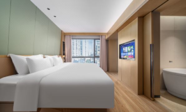 Wenzhou Ruixing Hotel (Lucheng Songtai Plaza)