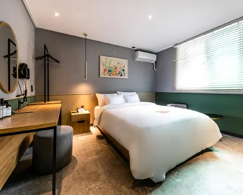 Hotel No. 25 Gyeongju Bus Terminal Hotels in Gyeongju
