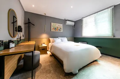 Hotel No. 25 Gyeongju Bus Terminal Hotel in zona Bunhwangsaji (Bunhwangsa Temple Site)