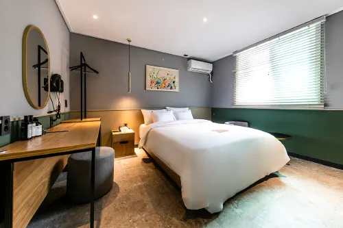 Hotel No. 25 Gyeongju Bus Terminal