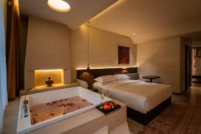 Moheaven Muhuinan City Inn (Xining Commercial Lane) Hoteles en Plaza Xinning