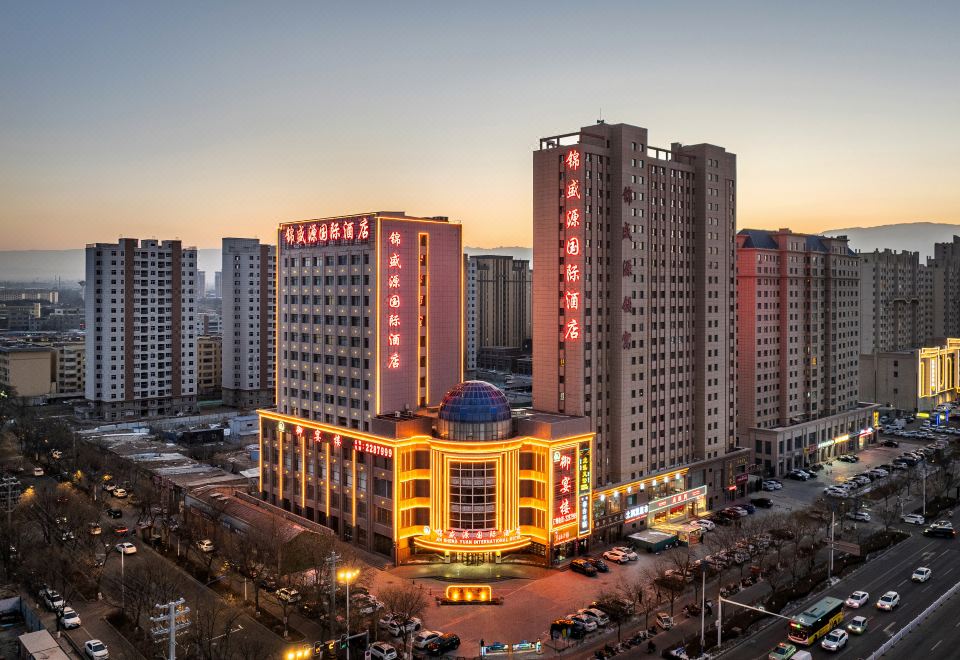 hotel overview picture