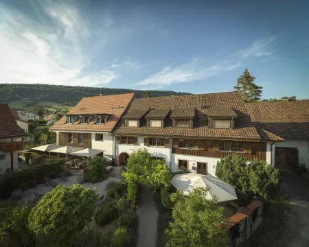 Hirschen Erlinsbach Swiss Quality Hotels in Erlinsbach