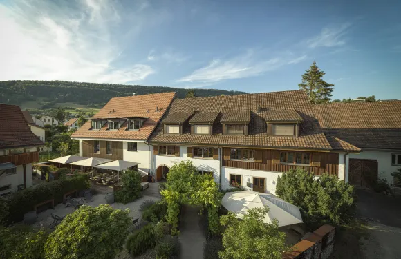 赫斯臣埃爾林斯巴赫瑞士品質酒店