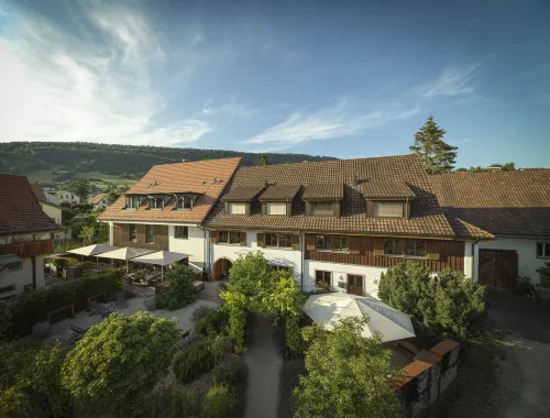 Hirschen Erlinsbach Swiss Quality Hotels in Aarau