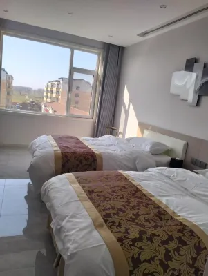 Jinhu Bay B&B Hotel (Weixian Branch)