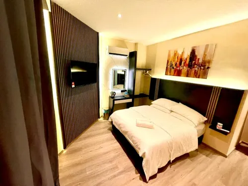 Hota Inn Limbang Hotels in Limbang