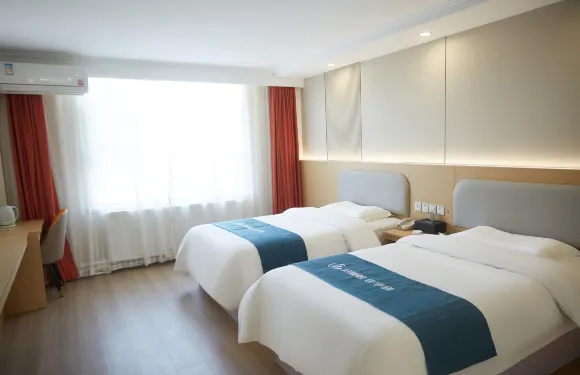 如家華驛精選酒店（邯鄲曲周振興路店）