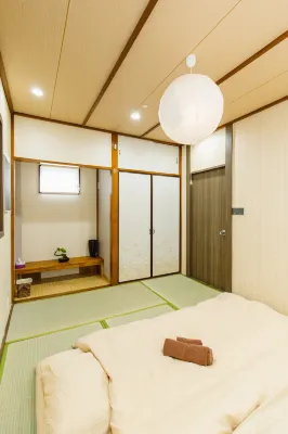Luxury Stay in Tokyo!4-minute walk from Hirai Station 100 Hideaway 2 Bath 3 Toilet