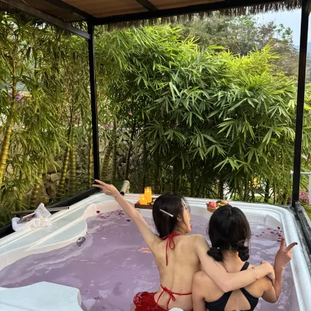 Banshan Hidden Sea Wild Luxury Homestay