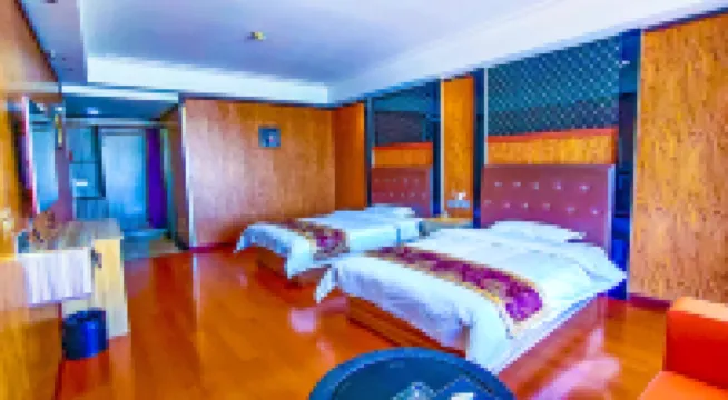 Muma Xingcheng Hotel (Xining Railway Station Xinqian Square Night Market) Hotels in 