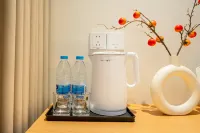 Jiuju Boutique Theme Apartment Отели в г. Шанхай
