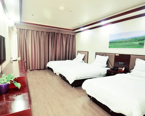 Hua Sheng Hotel Photos