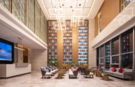Dongying International Talent Center (Guanggu Future City Technician College)