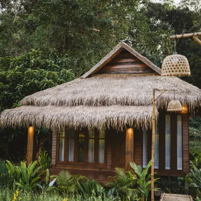 Sangkaew Phuthara Hotels near Khun Korn Waterfall