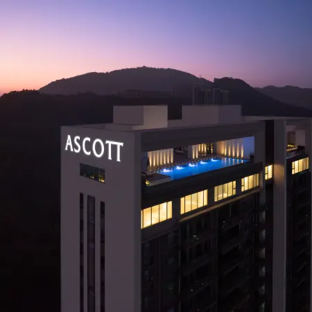 Ascott Fengyishan Shenzhen