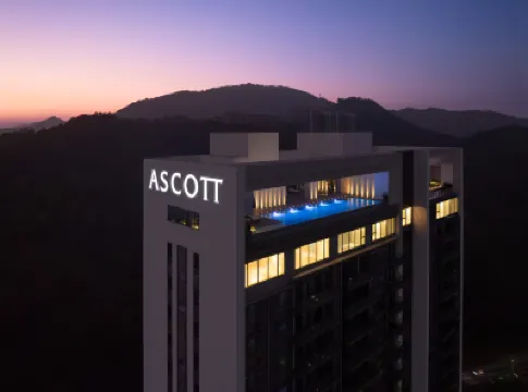 Ascott Fengyishan Shenzhen โรงแรมในเซินเจิ้น