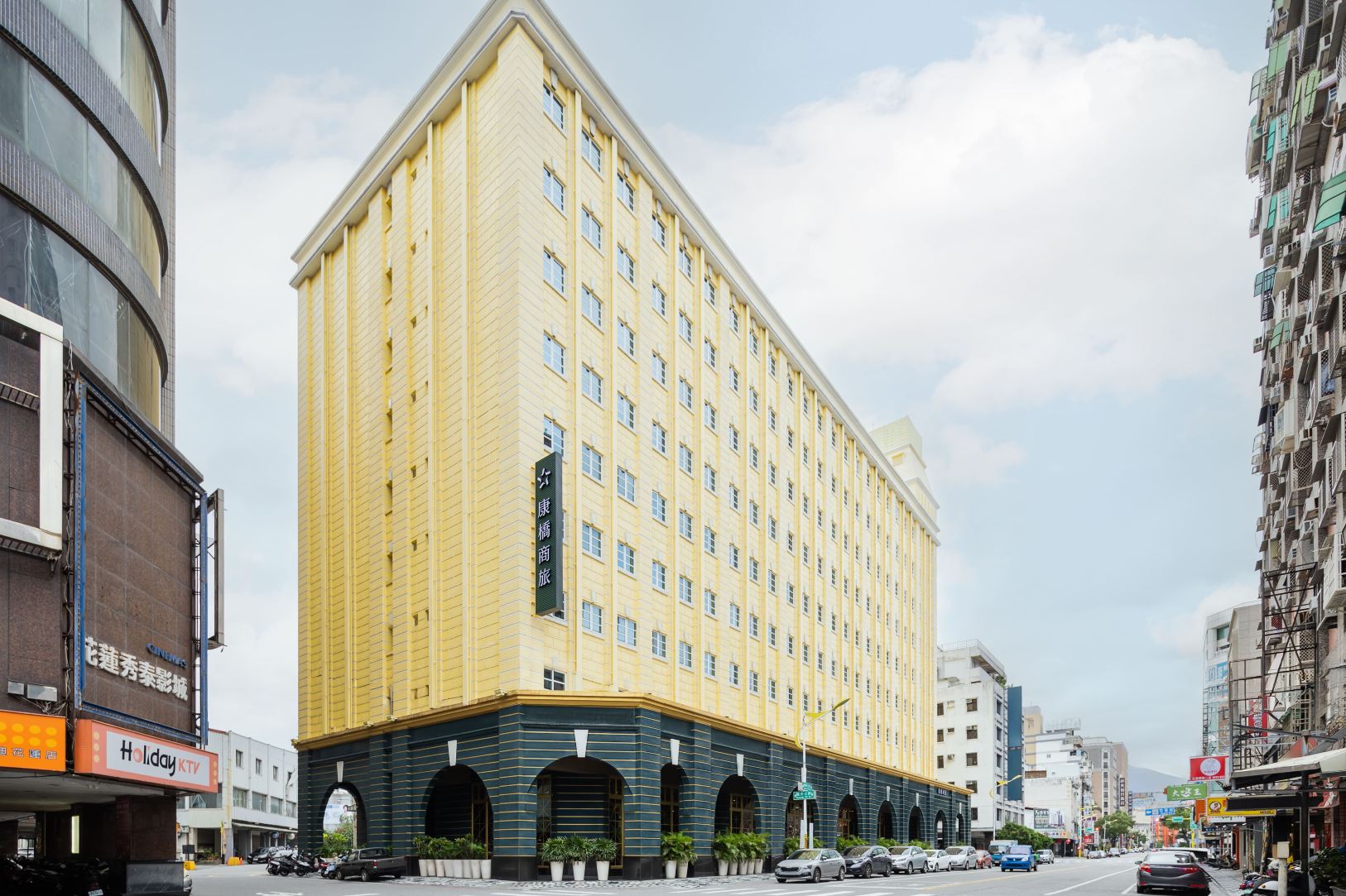Kindness Hotel Hualien Hotels in Hualien
