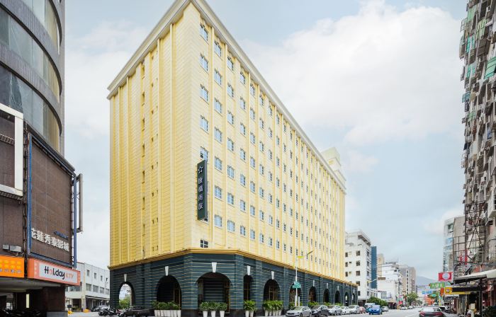 Kindness Hotel Hualien