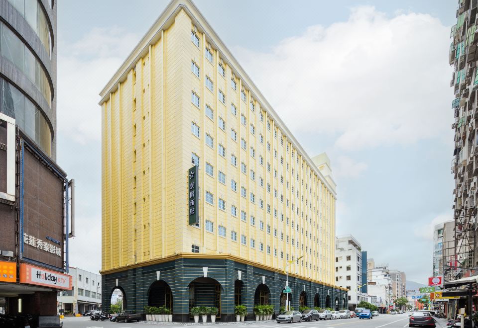 hotel overview picture