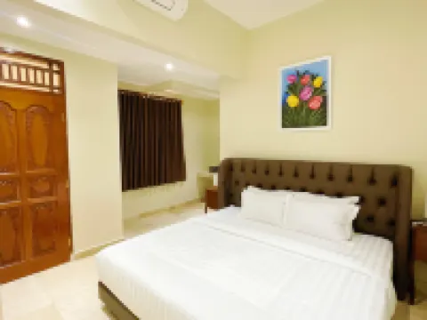 Ndalem Singgah Malioboro Hotels in Danurejan