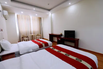 XueYuan HOTEL Hôtels à proximité de : Yeji Bus Passenger Transport Station