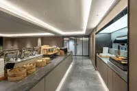 JI Hotel (Gaoyou Zhuguang Road Dream City) - Morgenmad
