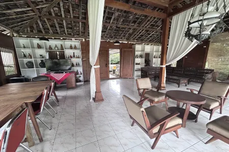 Carla Garden Отели в г. Pakem