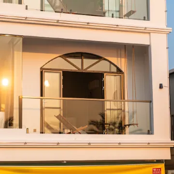 Yishu Hai Oceanfront Villa  -Shanwei