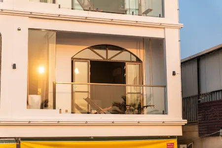 Yishu Hai Oceanfront Villa  -Shanwei Отели рядом с достопримечательностью «Kwan-yin Ridge»