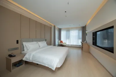 Fengyue Hotel (Jingdezhen Fuliang Sanxian Lake Provincial Wetland Park) Hotel a Fuliang Urban Area