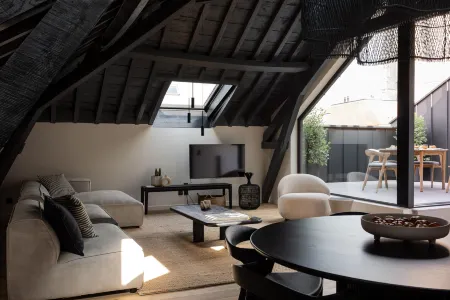 De Gulden Poorte Отели рядом с достопримечательностью «De Zwarte Panter»