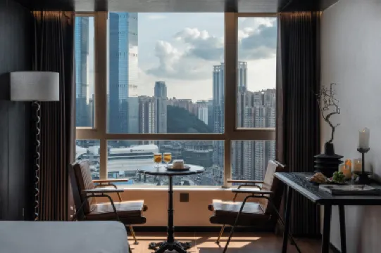 Yichi · High Altitude Private Soup Hotel (Guiyang Flower and Fruit Garden Shopping Center Store) Hotel in zona Hebin Park