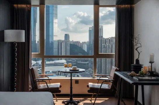 Yichi · High Altitude Private Soup Hotel (Guiyang Flower and Fruit Garden Shopping Center Store) โรงแรมในกุ้ยหยาง