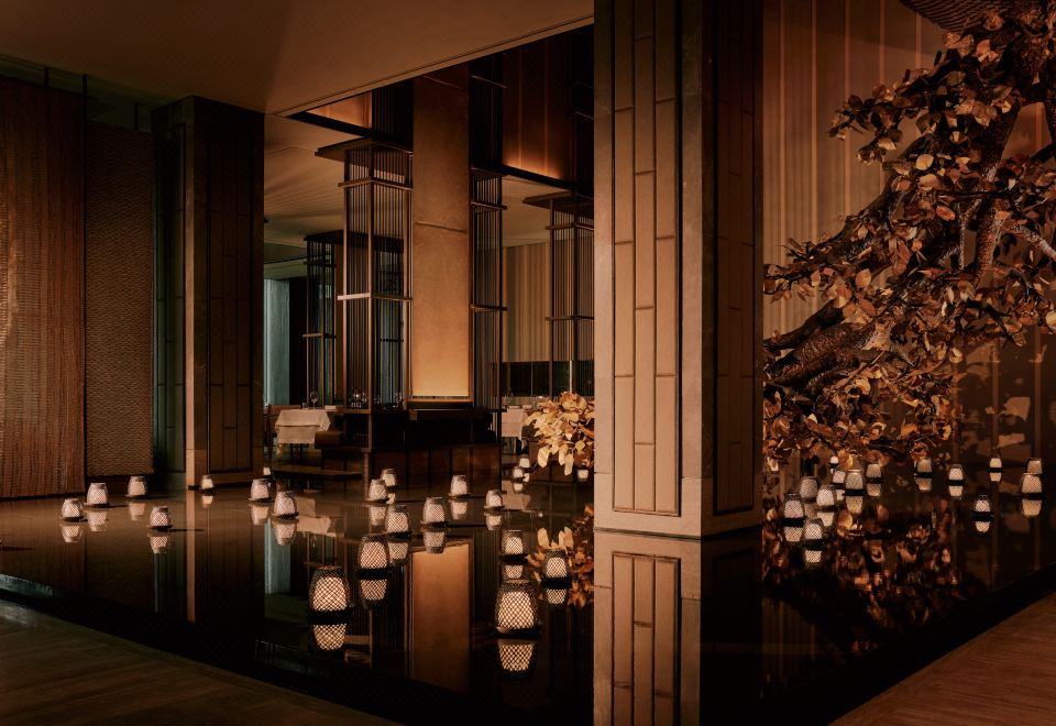 아만 나이 러트 방콕의 현대적인 오아시스