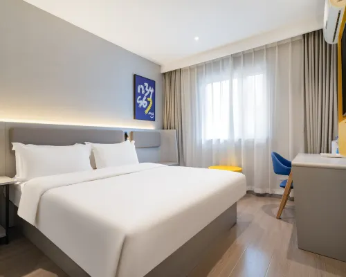 7Days Inn Hotel (Tianjin Railway Station South Square Jinwan Square) Hotels in Tianjin