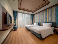 Flamingo Heritage Onsen & Resort Hotels in Son Duong District