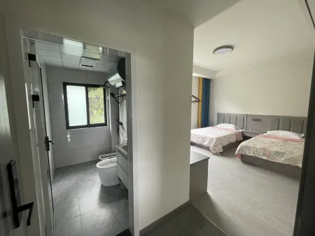 Tianyuan Mountain Residence Homestay in Yuexi County