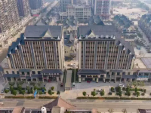 Chating Holiday Hotel Hotels in Menghai