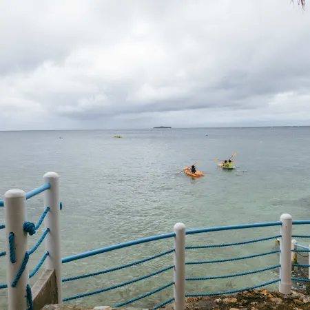 Pescadores Suites Moalboal