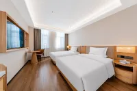 AllFlowerBlossmHotel Hotels in Wuhai