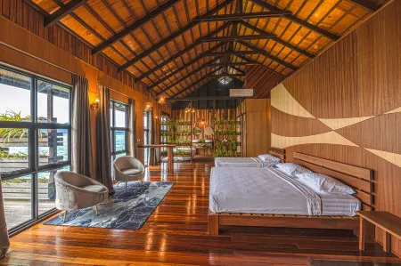 Pearl Island Resort Отели в г. Остров Пом-Пом