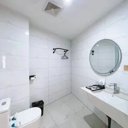 Yueyaduo · Zero Pressure | SEADESIGNER · VIEW Intercity Premium Homestay