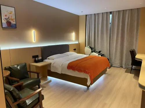 Shaoshan Meishujia Hotel