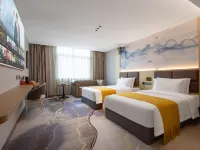 VIP House Hotel (Heyuan Avenue Asia's No. 1 Highest Fountain Store) Hotels in Heyuan