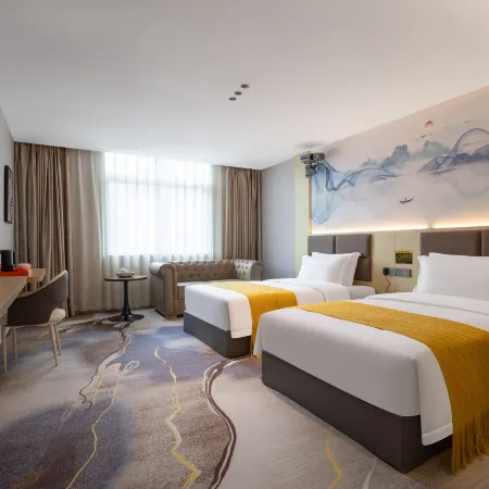 VIP House Hotel (Heyuan Avenue Asia's No. 1 Highest Fountain Store)