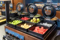 Atour Jian Ye Hotel, Wuma Street Pedestrian Street, Wenzhou - breakfast