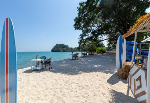 케이프 쿠두 호텔 꼬 야오 노이